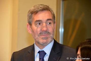 Acto institucional de entrega de honores y distinciones de Telde (Foto Francisco Javier Santana)